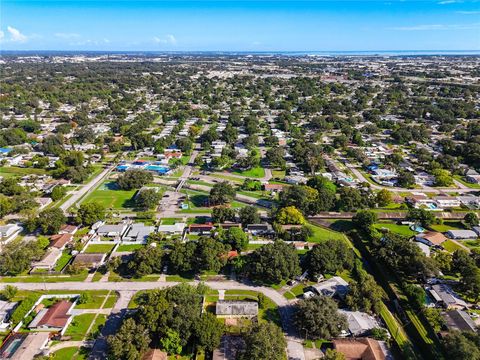 A home in PINELLAS PARK