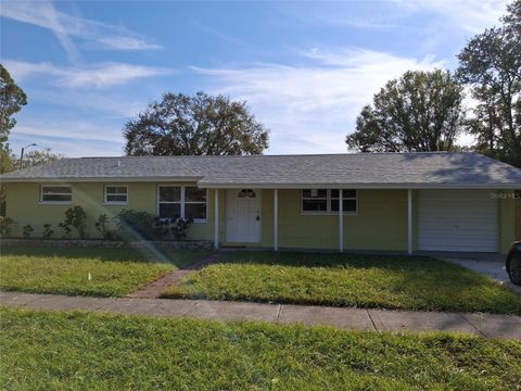 A home in PINELLAS PARK