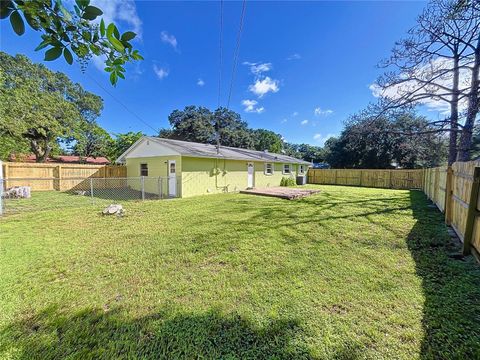 A home in PINELLAS PARK