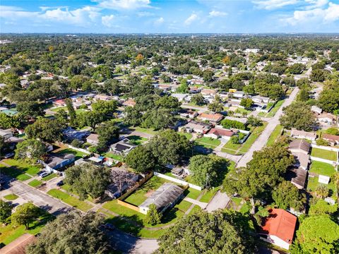 A home in PINELLAS PARK