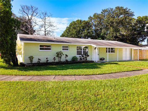 A home in PINELLAS PARK