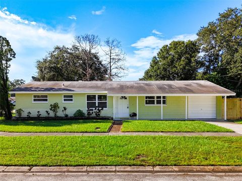 A home in PINELLAS PARK