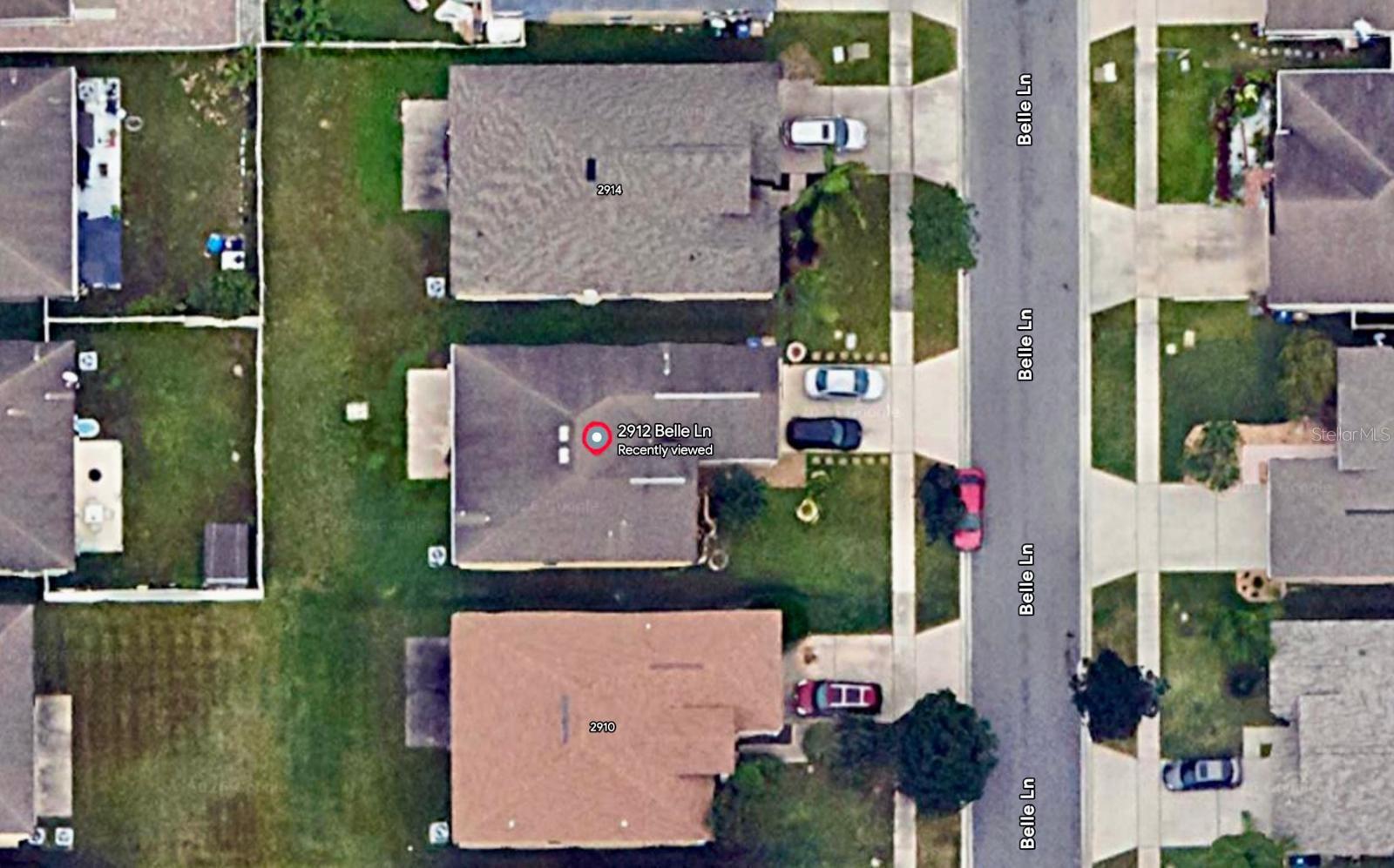 2912 BELLE LANE