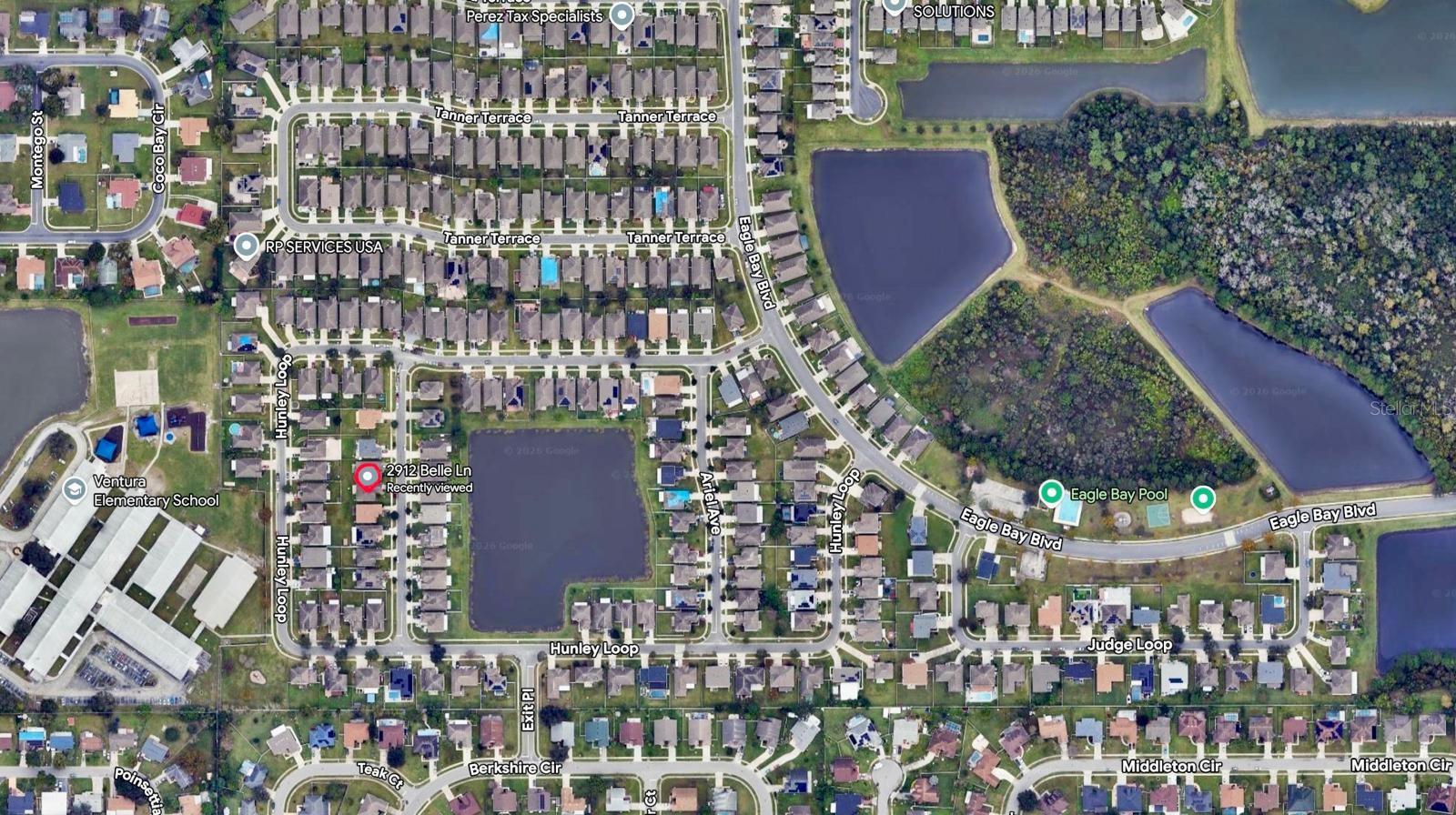 2912 BELLE LANE