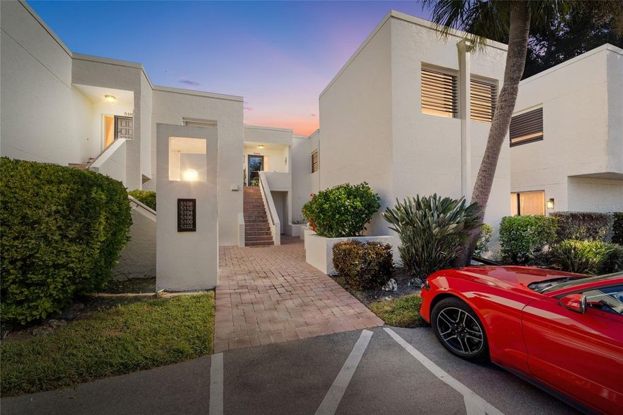 Welcome to a beautifully updated, move-in ready residence in The Meadows, one of Sarasota’s most established and sought-after lifestyle communities. This single-level 2 bedroom, 2 bathroom condominium offers approximately 1,408 square feet of comfortable, modern living with upgrades that add both value and peace of mind.
Step inside and feel the difference immediately, this home has been thoughtfully improved with new energy-efficient windows, a new HVAC system, a new hot water tank, newer appliances, and retiled floors that bring a clean and contemporary feel to every room. The lanai features all-new screens, welcoming in fresh Florida breezes while keeping the outdoors enjoyable. Even the functionality of the home has been elevated, with the laundry area relocated out of the kitchen, creating a more intuitive and spacious layout.

The open living and dining design flows naturally toward the private lanai, making everyday living effortless. Both bedrooms offer generous space and natural light, and the single-level floor plan ensures easy access throughout the home. Whether you’re seeking a primary residence, seasonal retreat, or long-term investment, this residence offers a rare combination of location, upgrades, and lifestyle value.

You wouldn’t be opposed to having a golf option without the commitment of a full country club, would you? The former club has closed, and the previous member-exclusive amenities are still in place. Now, the community now has a very convenient golf course that’s not open to the public and available to anyone who wants to use it that is a resident. With miles of trails, lakes, pools, and shaded streets, The Meadows still offers the relaxed lifestyle people come here for.

Centrally located, you’re just minutes from University Parkway, UTC Mall, I-75, SRQ Airport, downtown Sarasota, and some of the nation’s best beaches. Opportunities to secure a well-updated home in such a premier Sarasota location are limited, and this one delivers the upgrades, comfort, and community benefits today’s buyers look for.
With its modern improvements, strong market positioning, and access to one of Sarasota’s most beloved master-planned communities, this home is ready to offer exceptional long-term value. Homes like this do not stay available long. Schedule your showing today before this opportunity is gone. Click the virtual tour link for a 3D Virtual Tour!