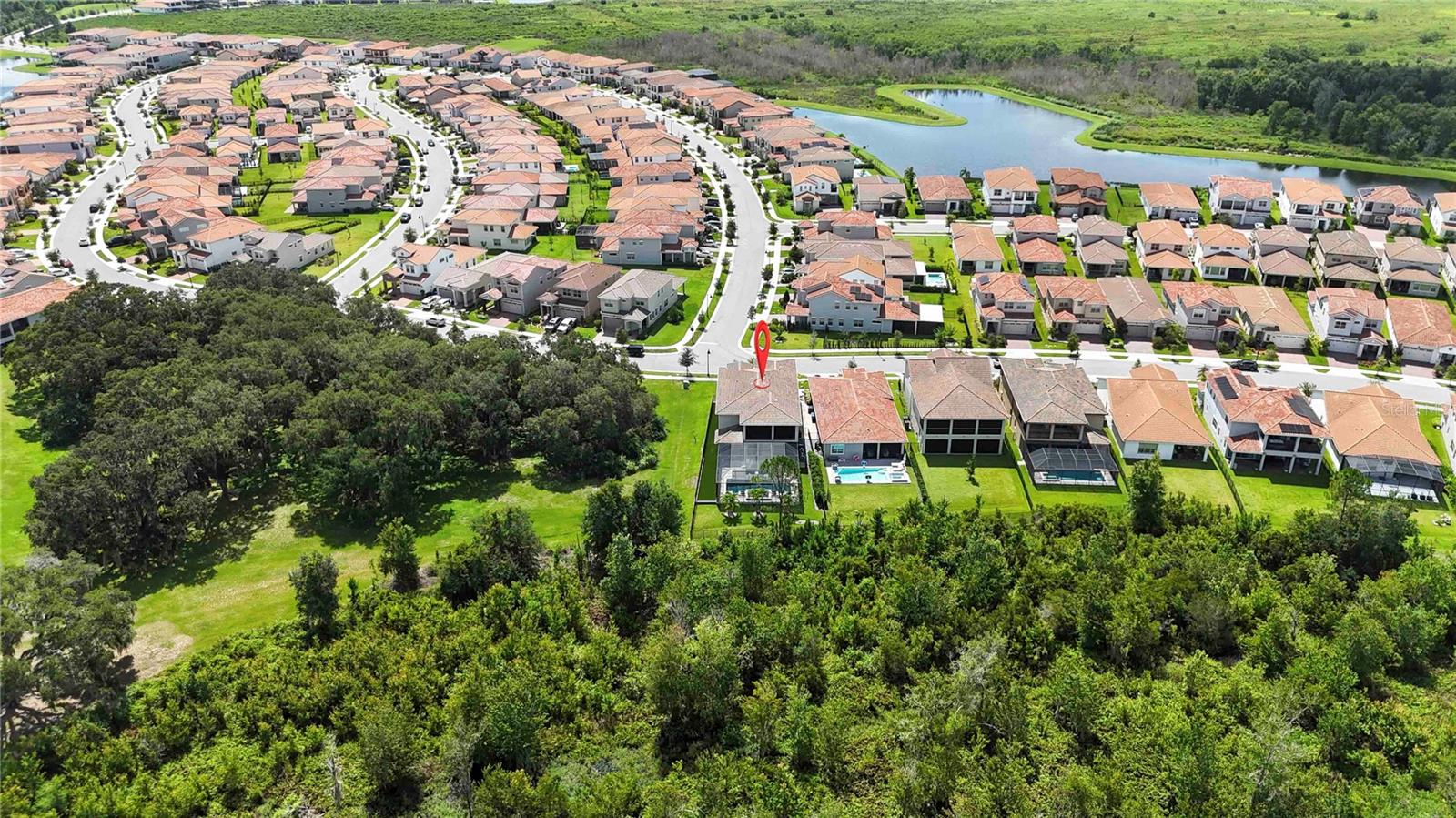 EAGLE CRK VILLAGE I - Residential