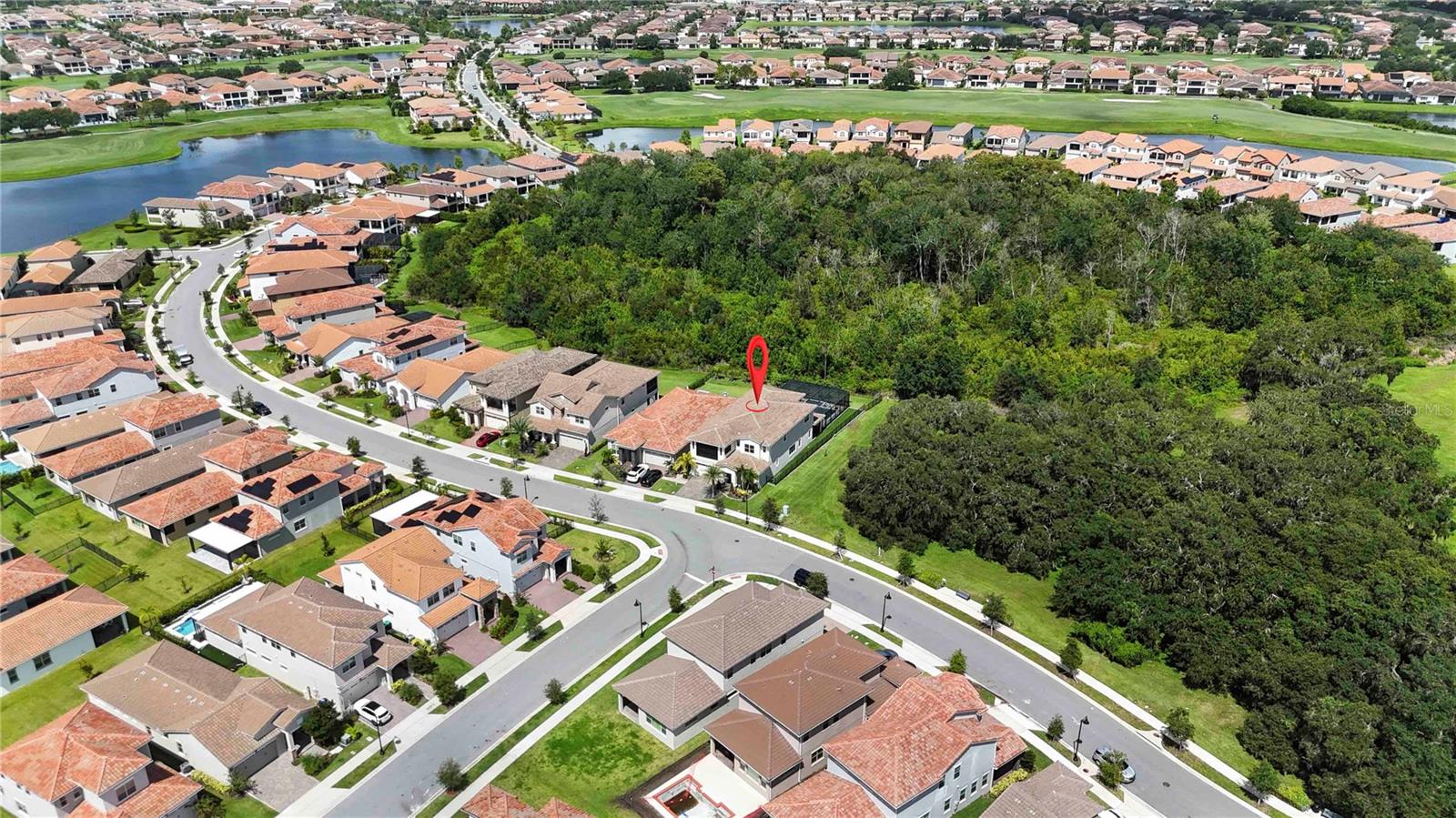EAGLE CRK VILLAGE I - Residential