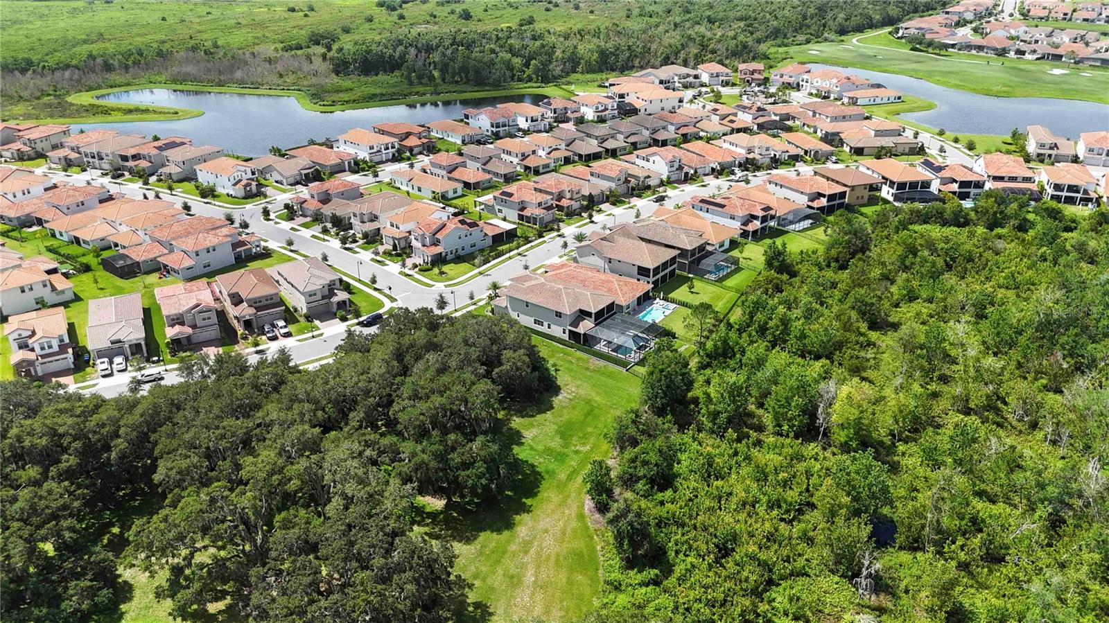 EAGLE CRK VILLAGE I - Residential