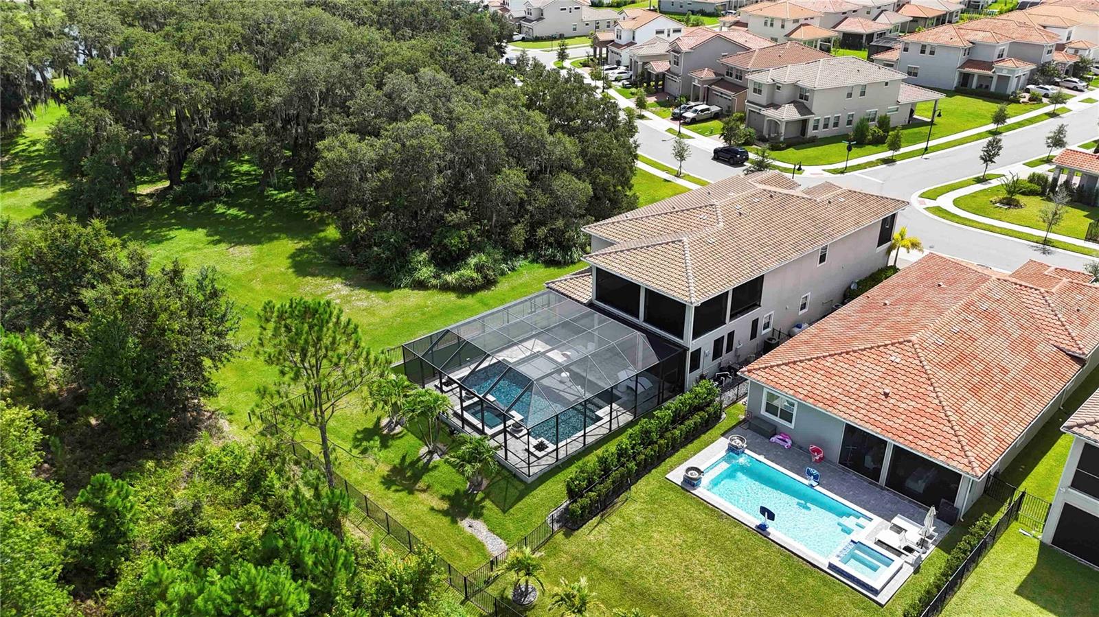 EAGLE CRK VILLAGE I - Residential