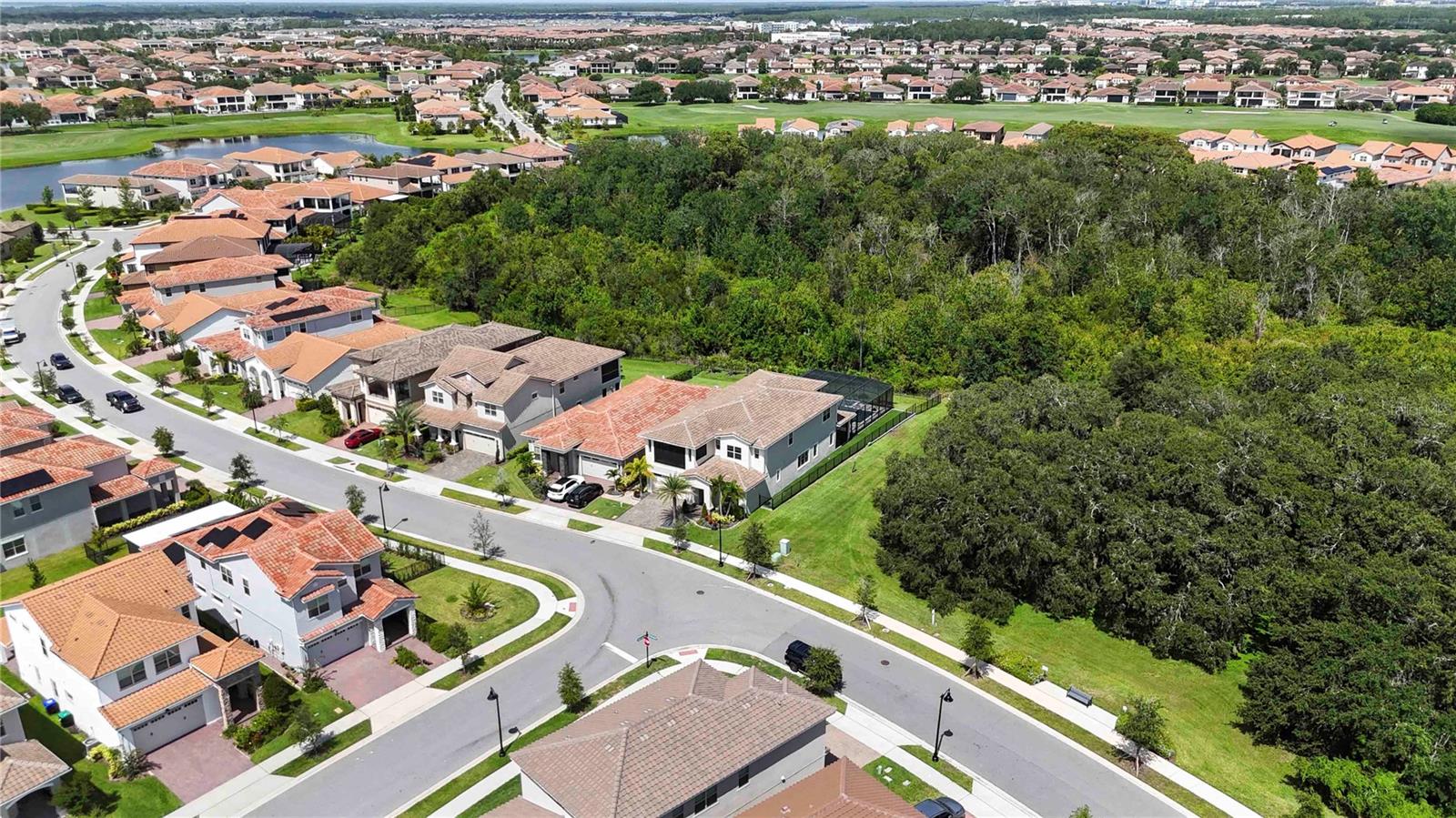 EAGLE CRK VILLAGE I - Residential