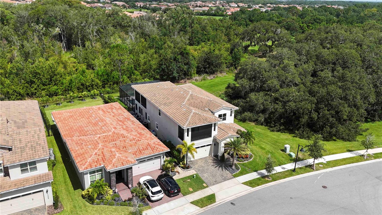 EAGLE CRK VILLAGE I - Residential