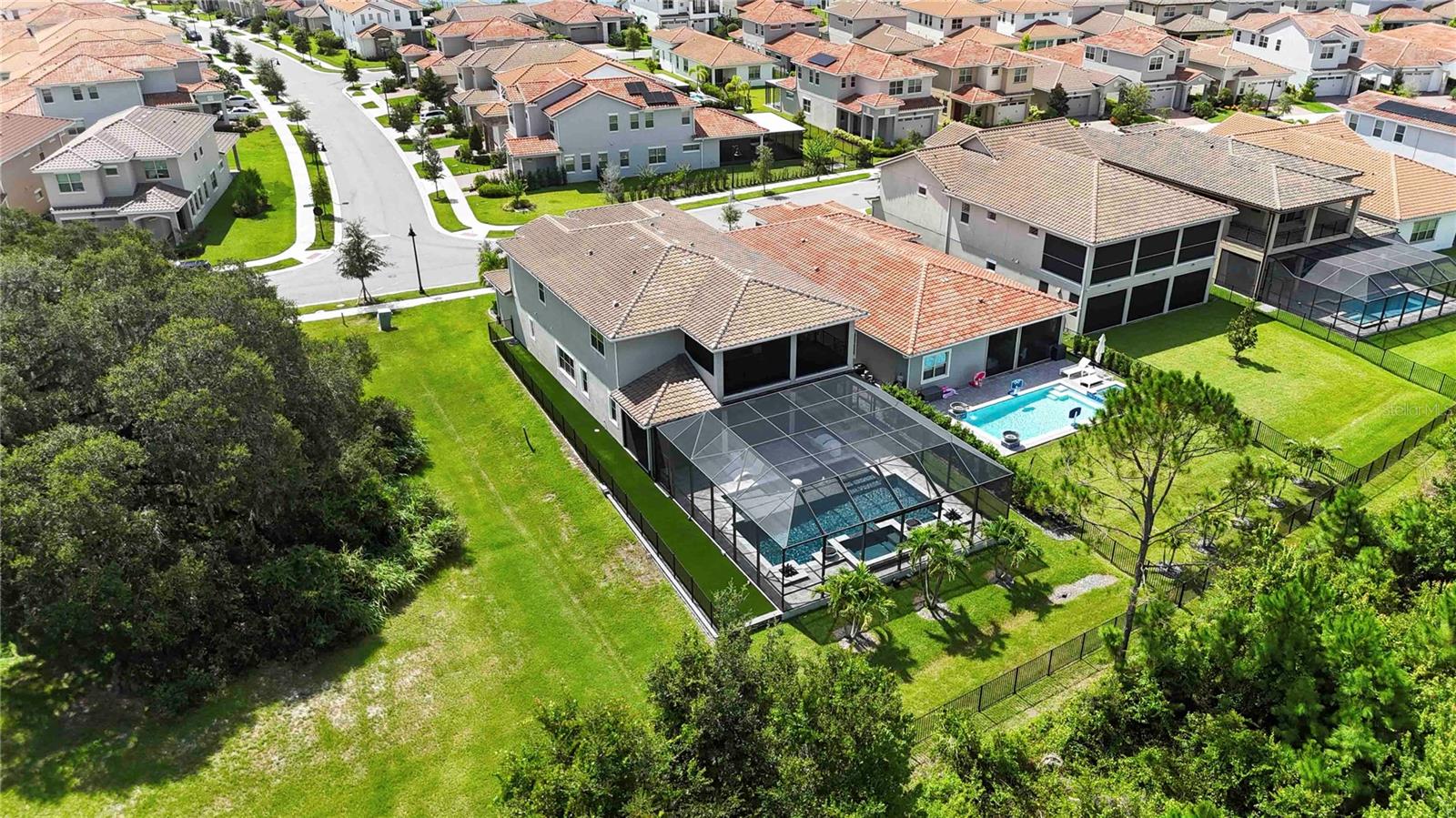 EAGLE CRK VILLAGE I - Residential