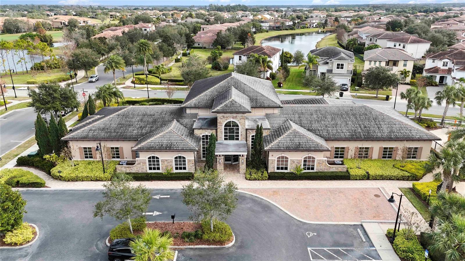EAGLE CRK VILLAGE I - Residential