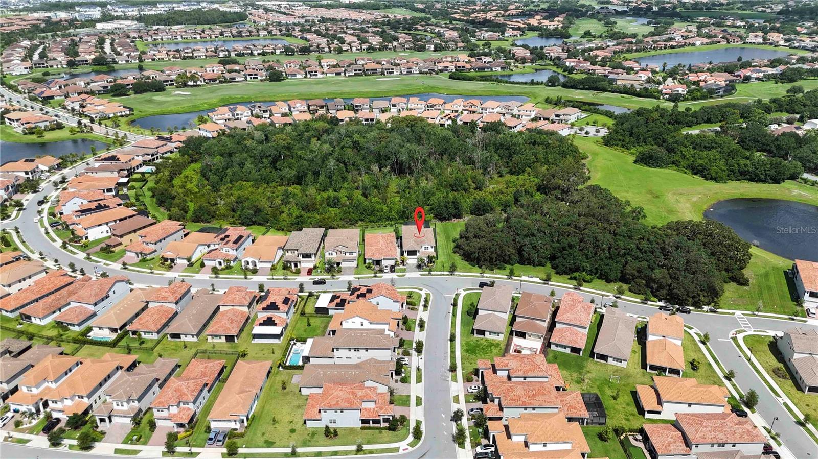 EAGLE CRK VILLAGE I - Residential