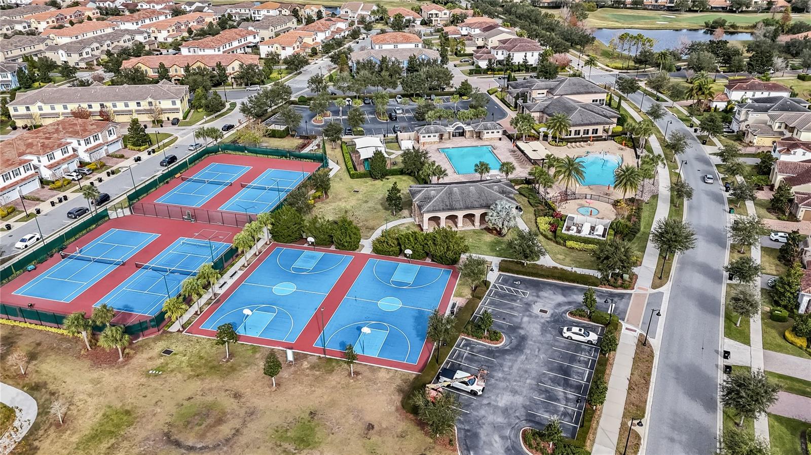 EAGLE CRK VILLAGE I - Residential
