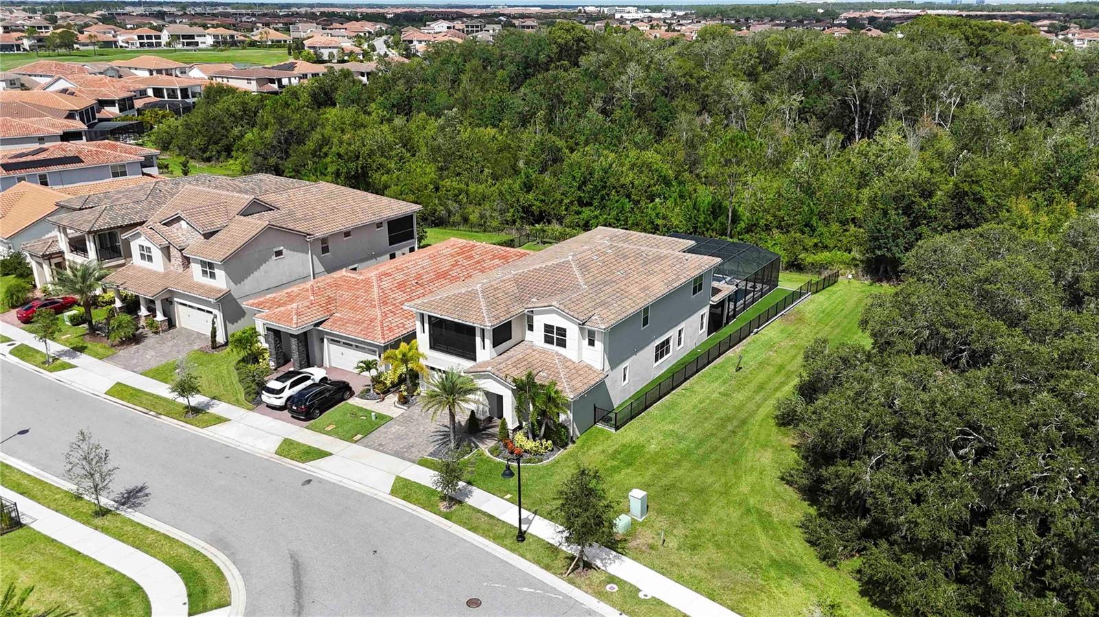 EAGLE CRK VILLAGE I - Residential