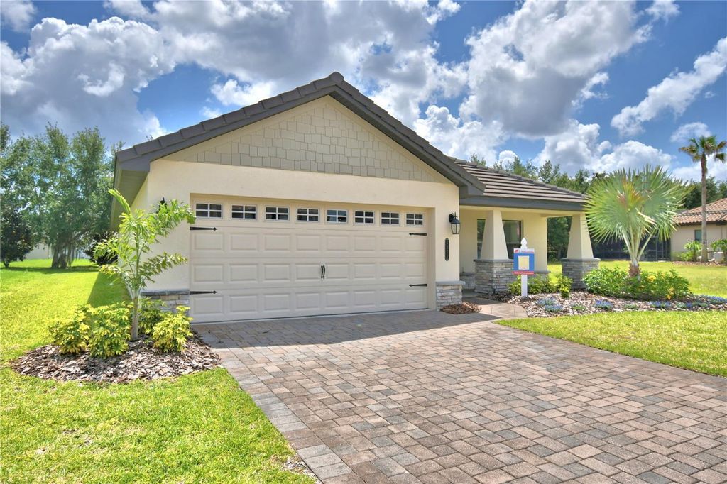Photo of 4970 Tennessee Lake Drive, Auburndale, FL 33823 (MLS # L4961968)
