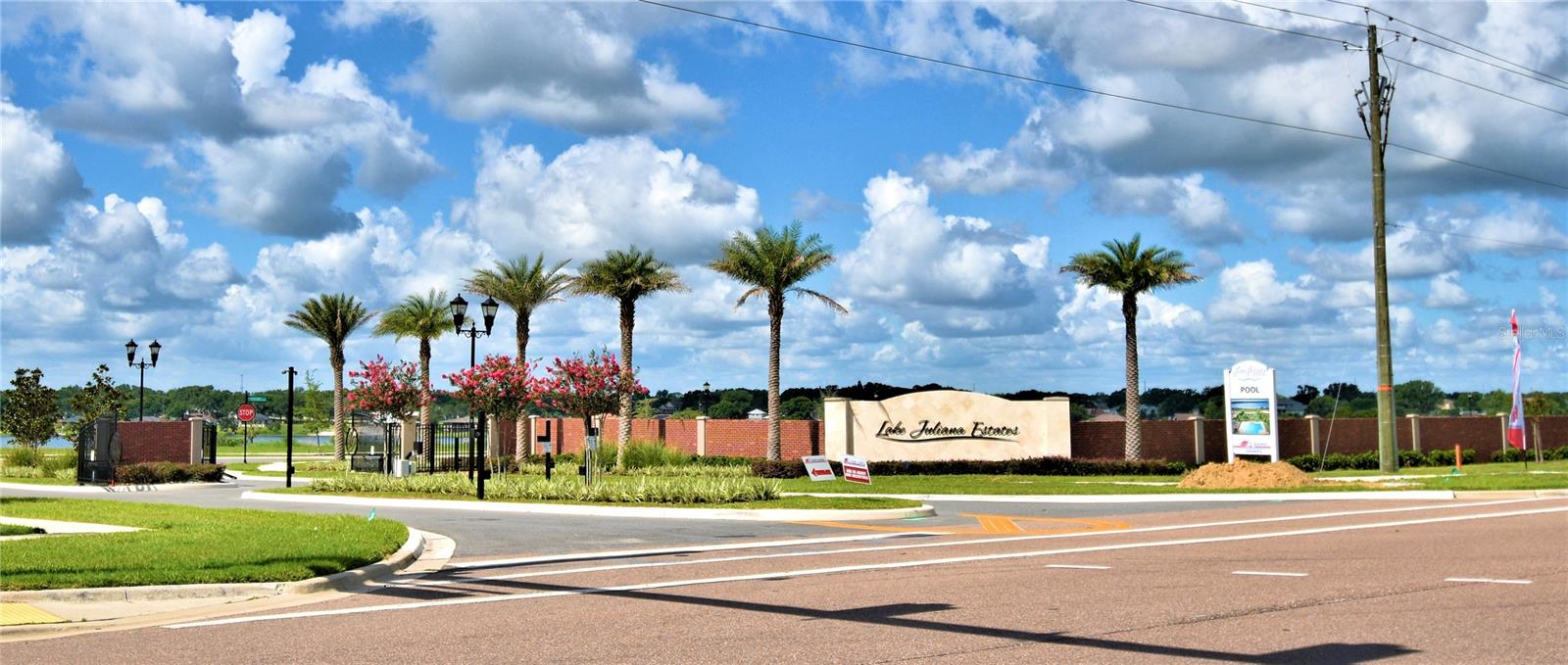 LAKE JULIANA ESTATES - Residential