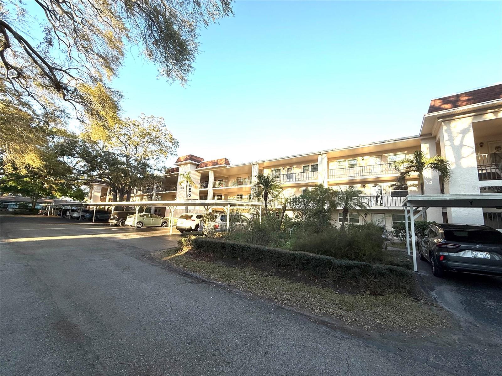 PATRICIAN OAKS - Residential