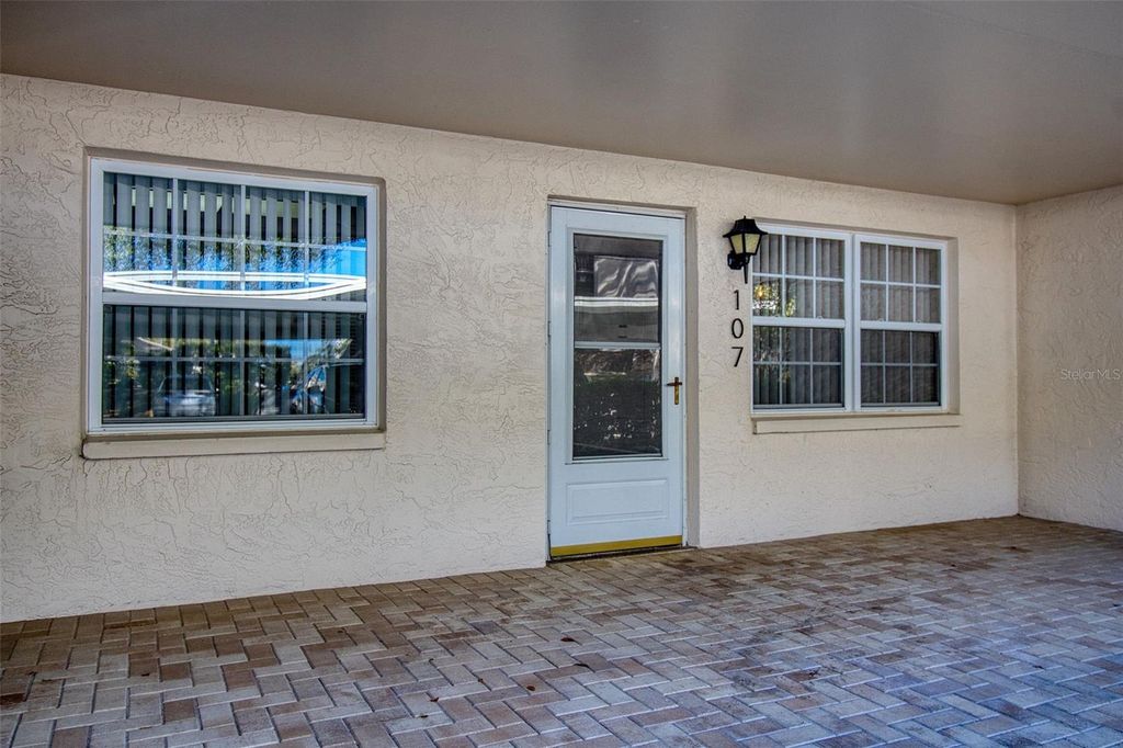 Photo of 865 Virginia Court #107, Dunedin, FL 34698 (MLS # TB8476193)