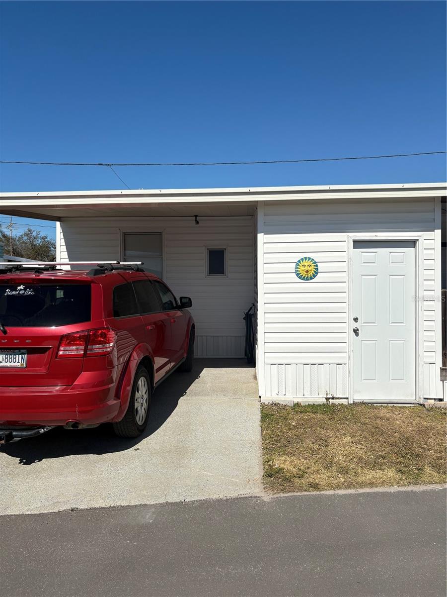 OASIS MOBILE HOME PARK UNREC - Residential