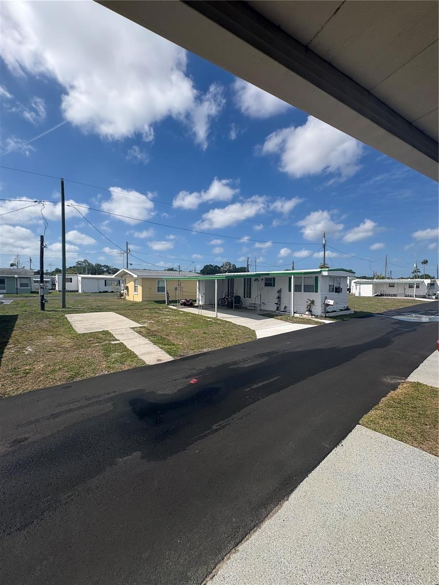 OASIS MOBILE HOME PARK UNREC - Residential