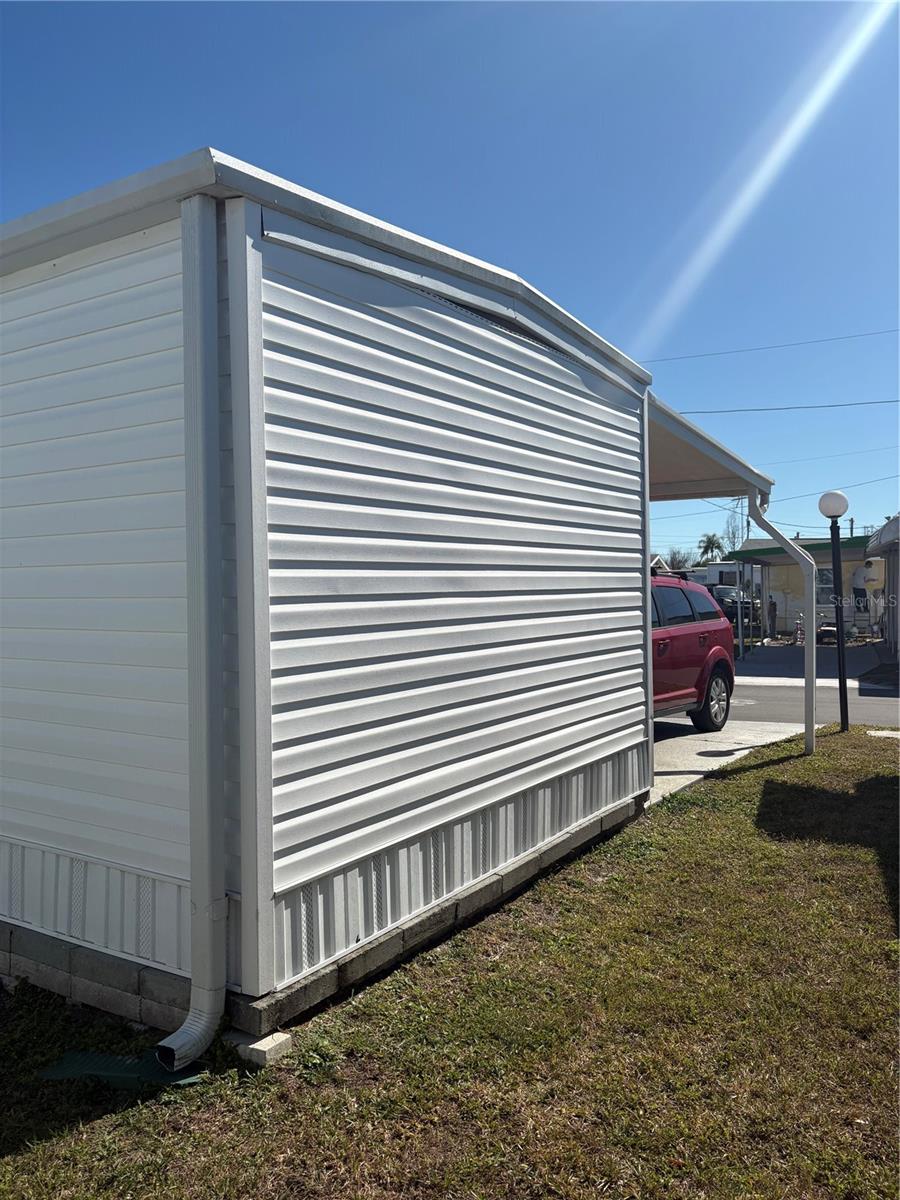 OASIS MOBILE HOME PARK UNREC - Residential