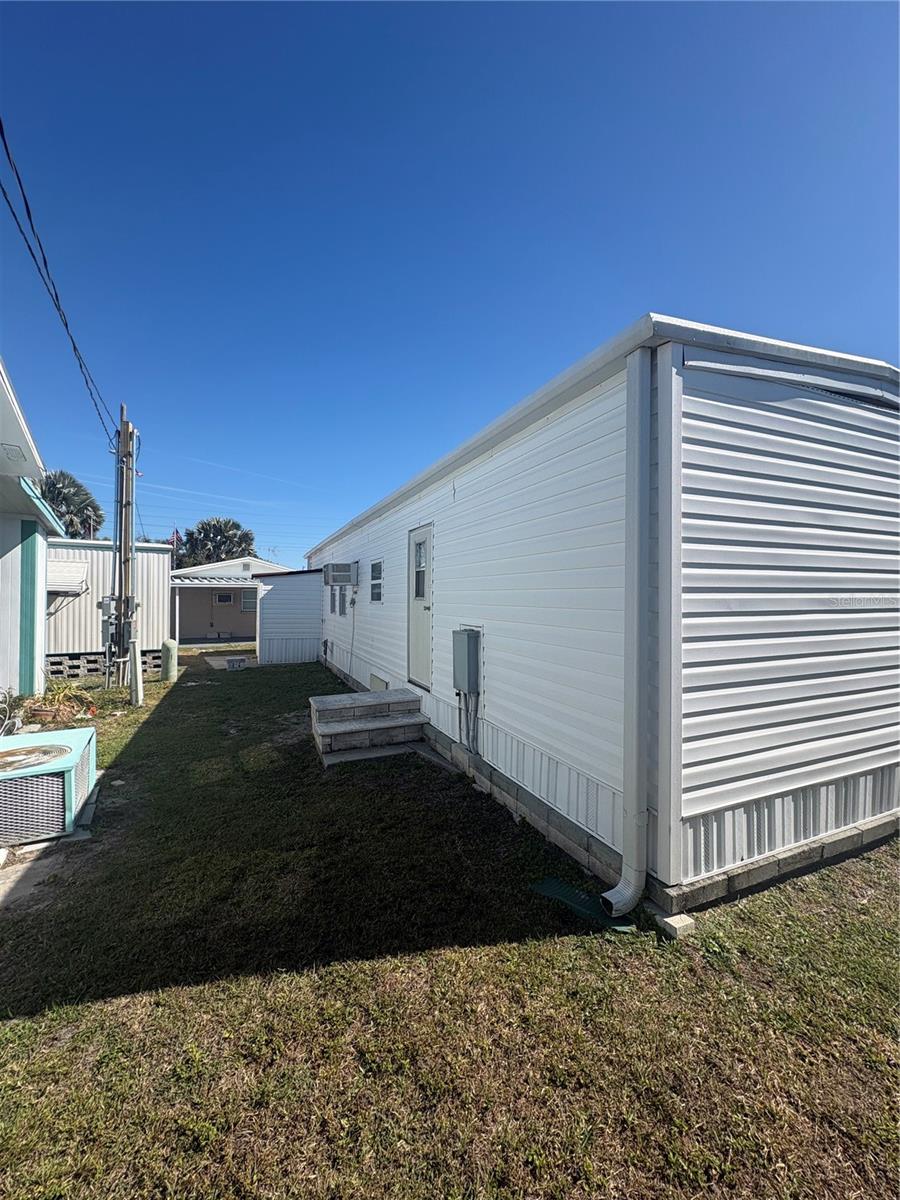 OASIS MOBILE HOME PARK UNREC - Residential