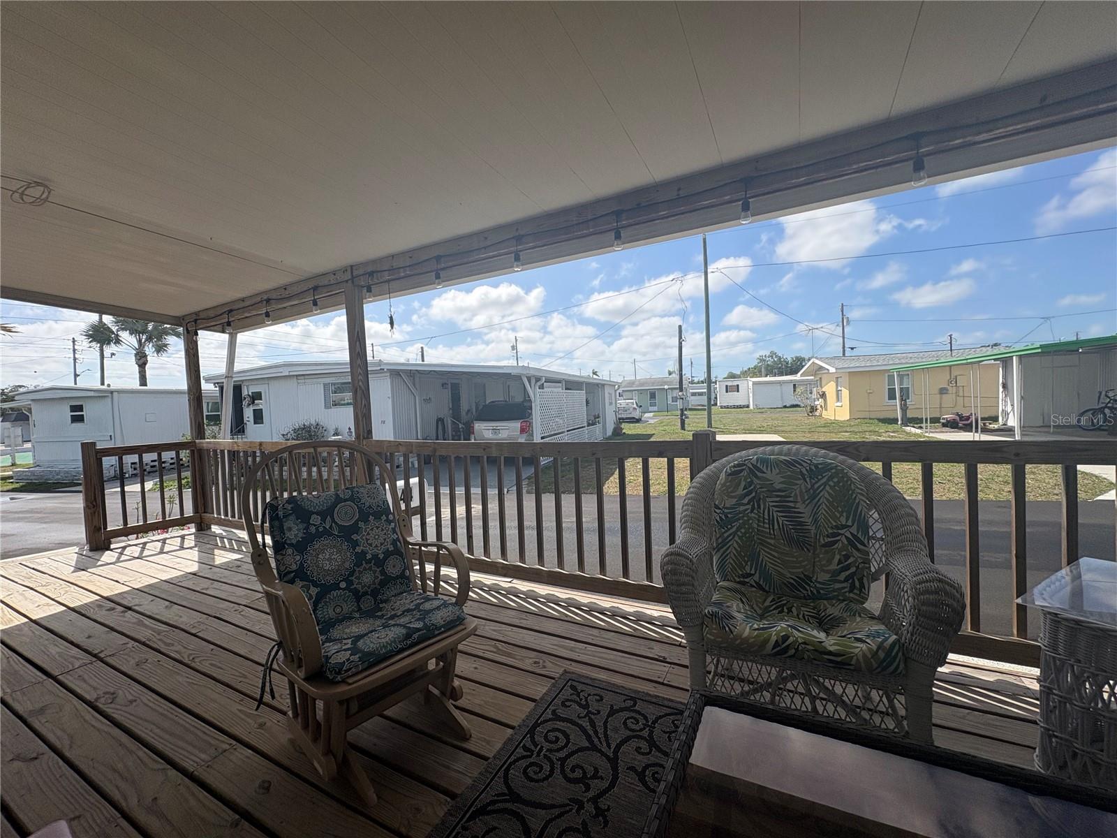 OASIS MOBILE HOME PARK UNREC - Residential