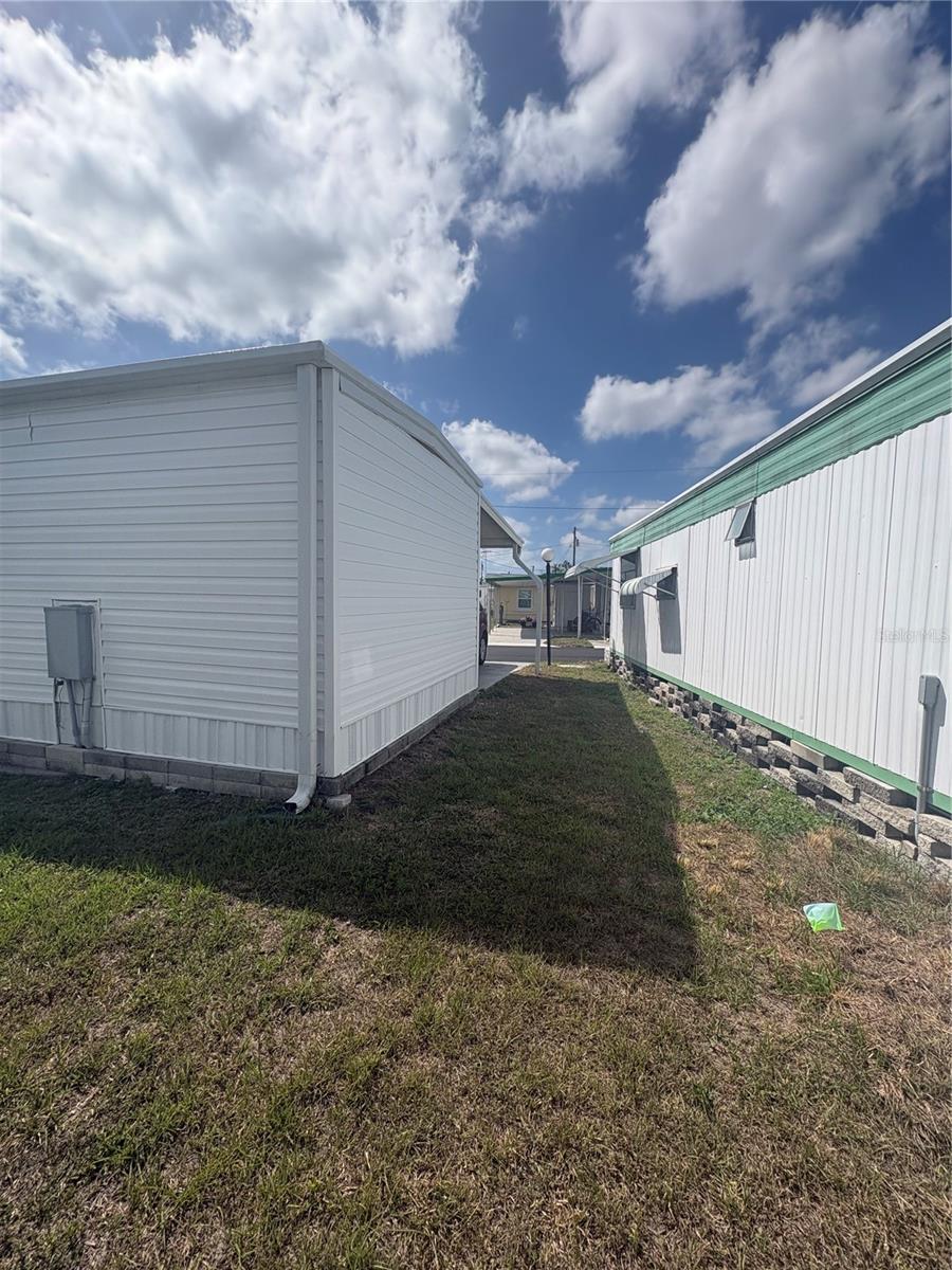 OASIS MOBILE HOME PARK UNREC - Residential