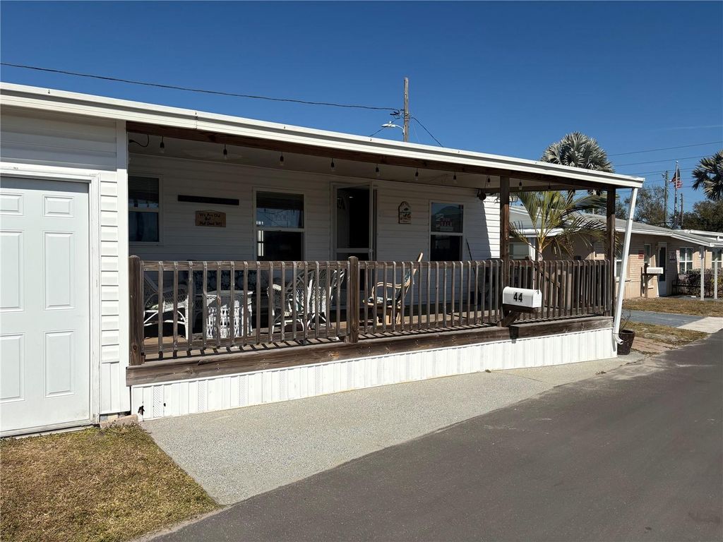 Photo of 12766 Seminole Boulevard #44, Largo, FL 33778 (MLS # TB8476491)