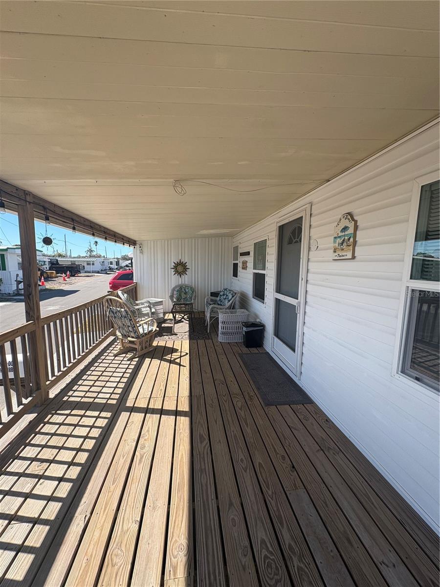 OASIS MOBILE HOME PARK UNREC - Residential