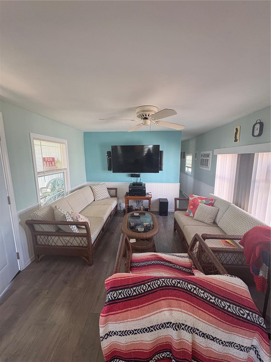 OASIS MOBILE HOME PARK UNREC - Residential