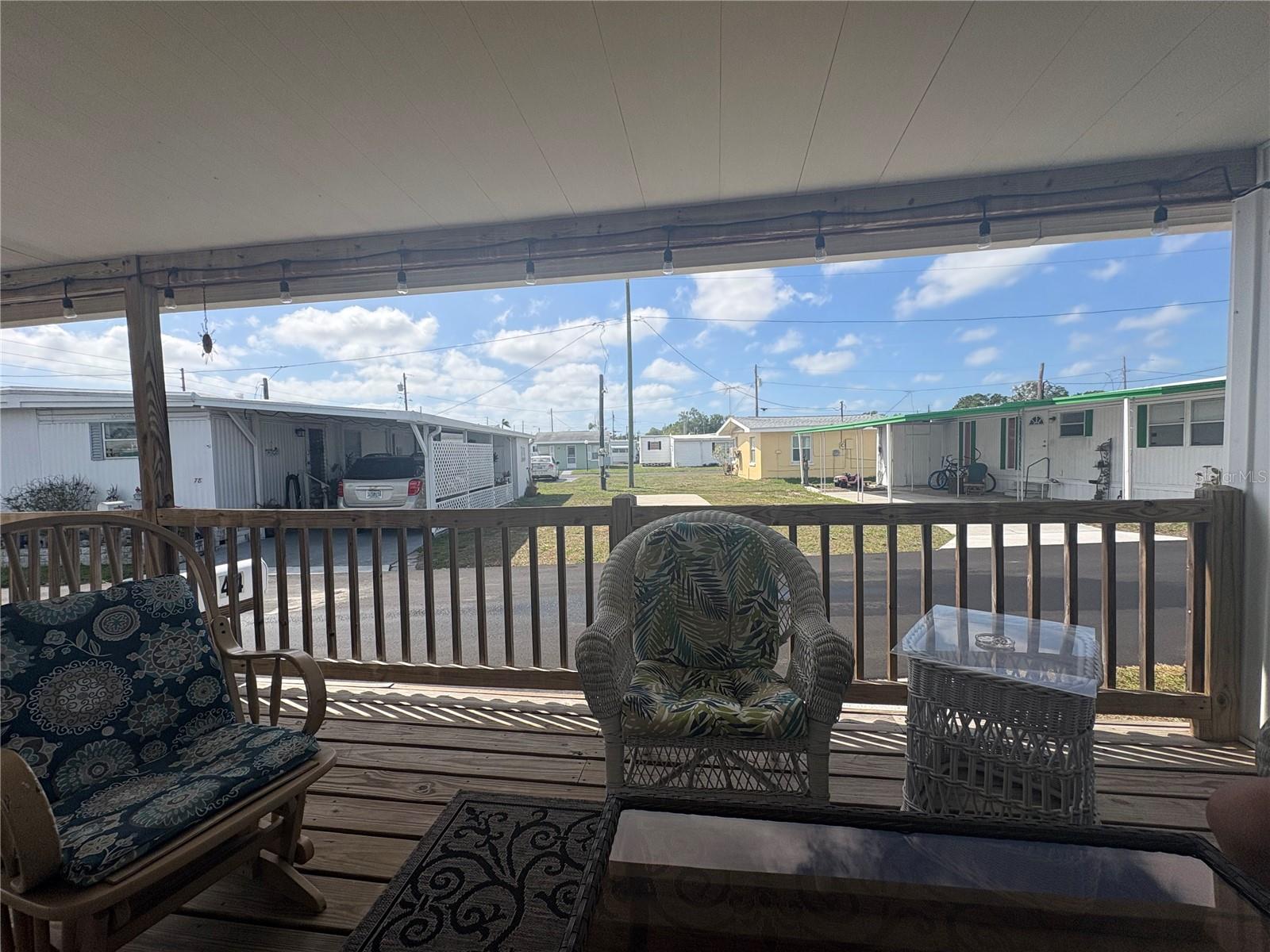 OASIS MOBILE HOME PARK UNREC - Residential