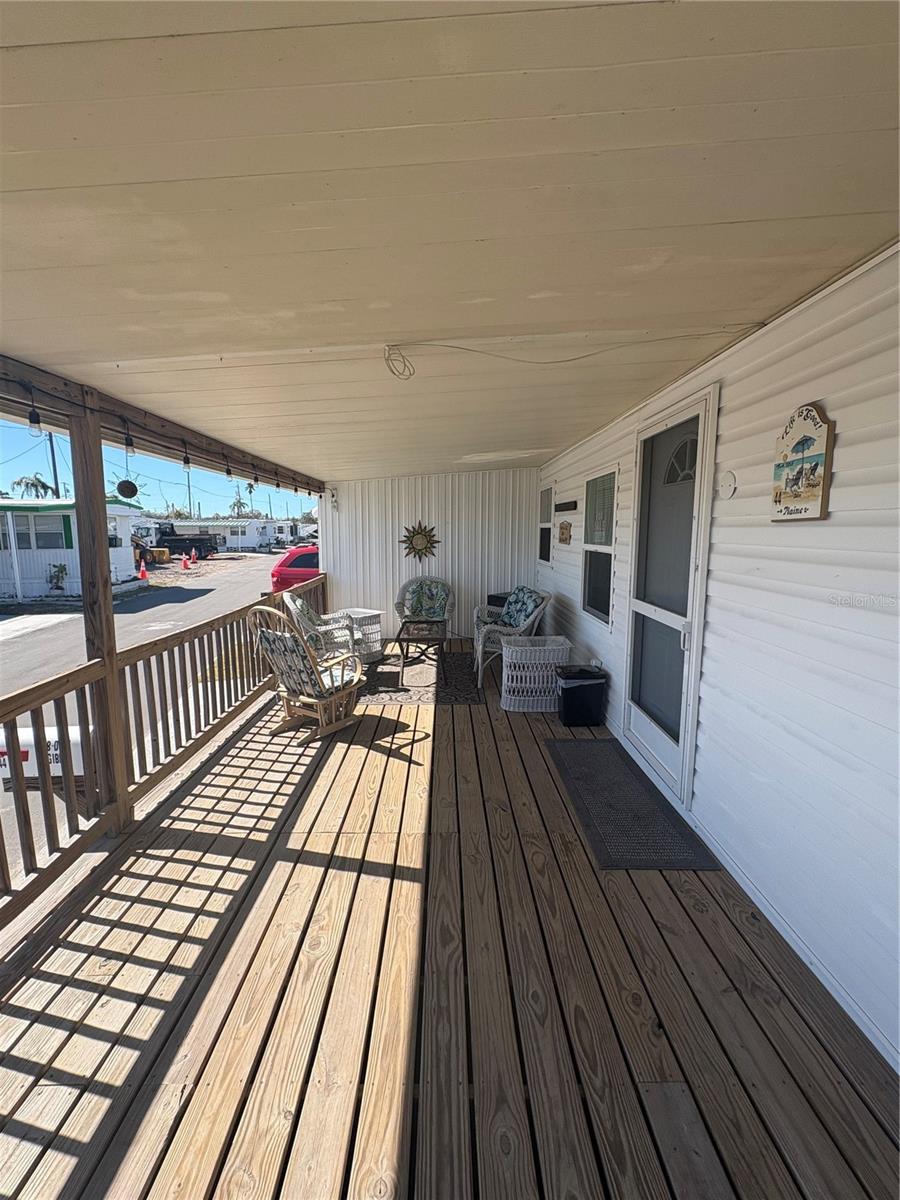 OASIS MOBILE HOME PARK UNREC - Residential