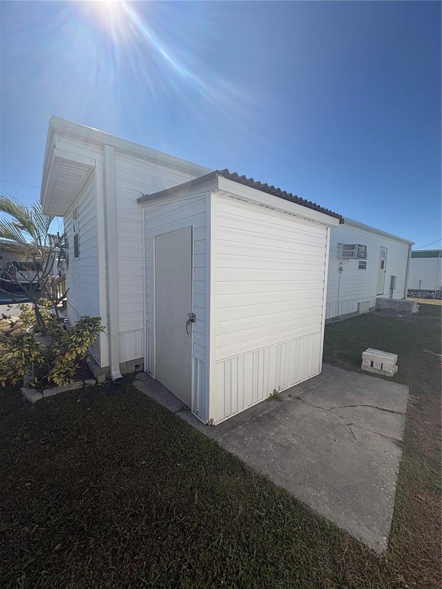 OASIS MOBILE HOME PARK UNREC - Residential