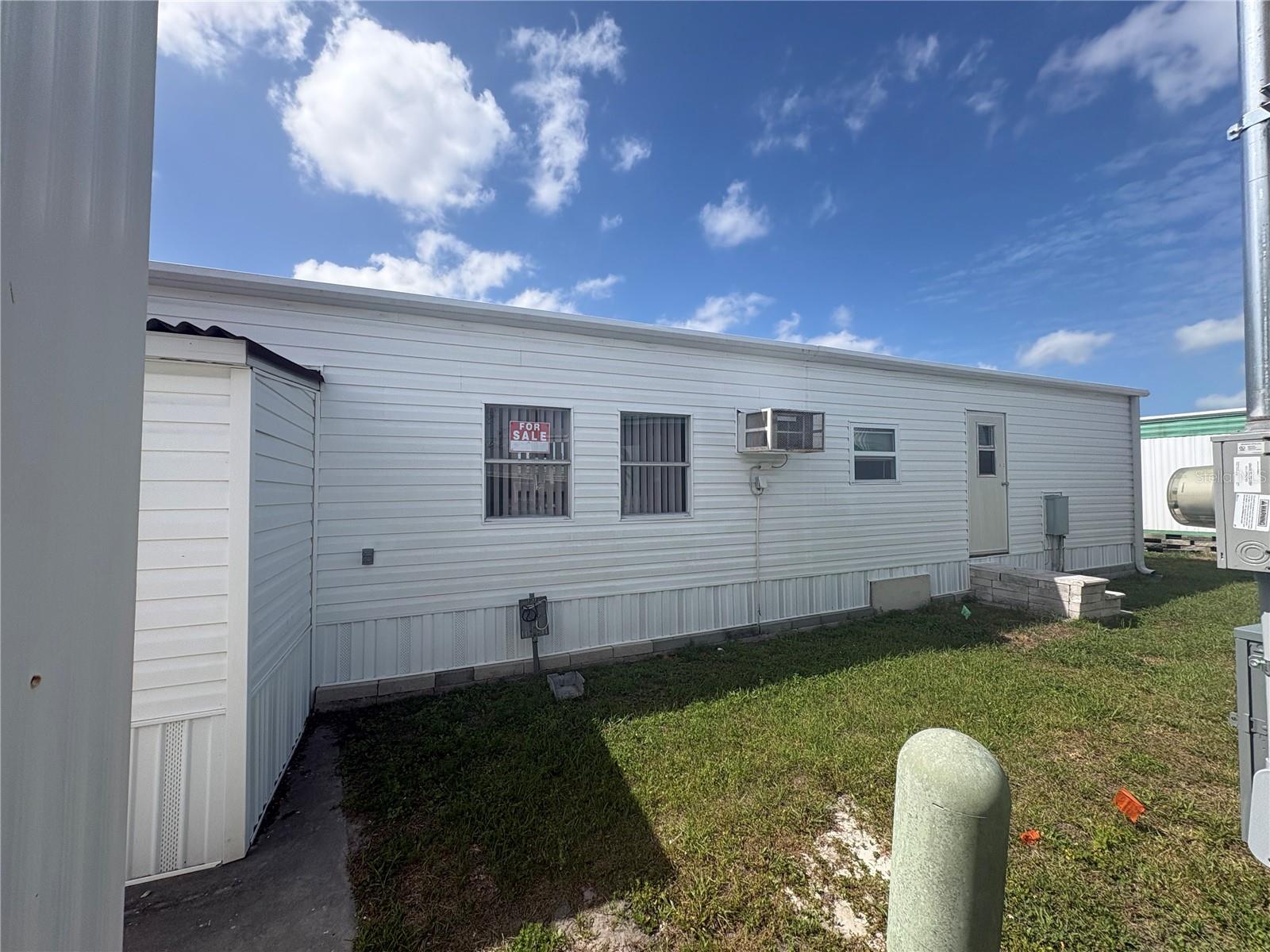 OASIS MOBILE HOME PARK UNREC - Residential