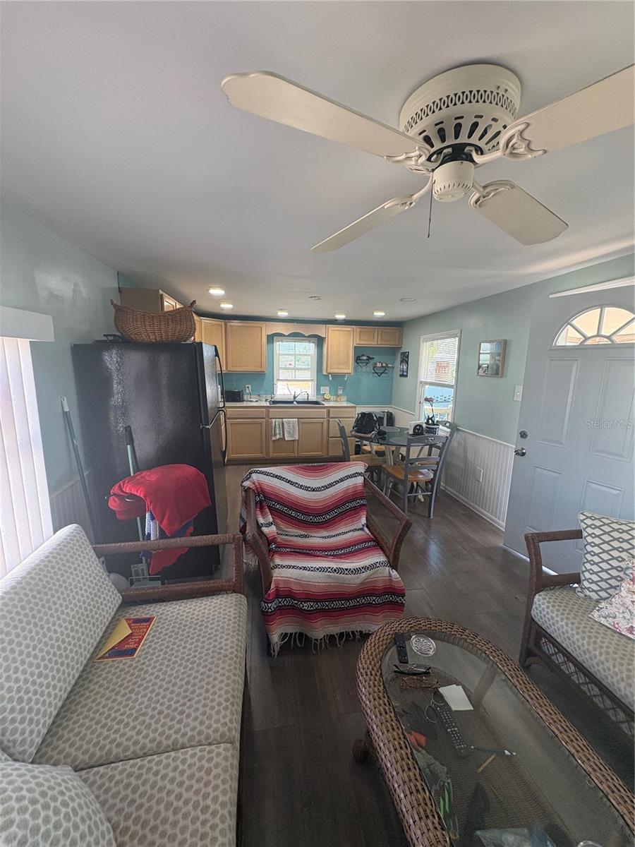 OASIS MOBILE HOME PARK UNREC - Residential