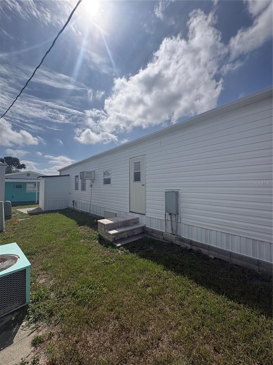 OASIS MOBILE HOME PARK UNREC - Residential