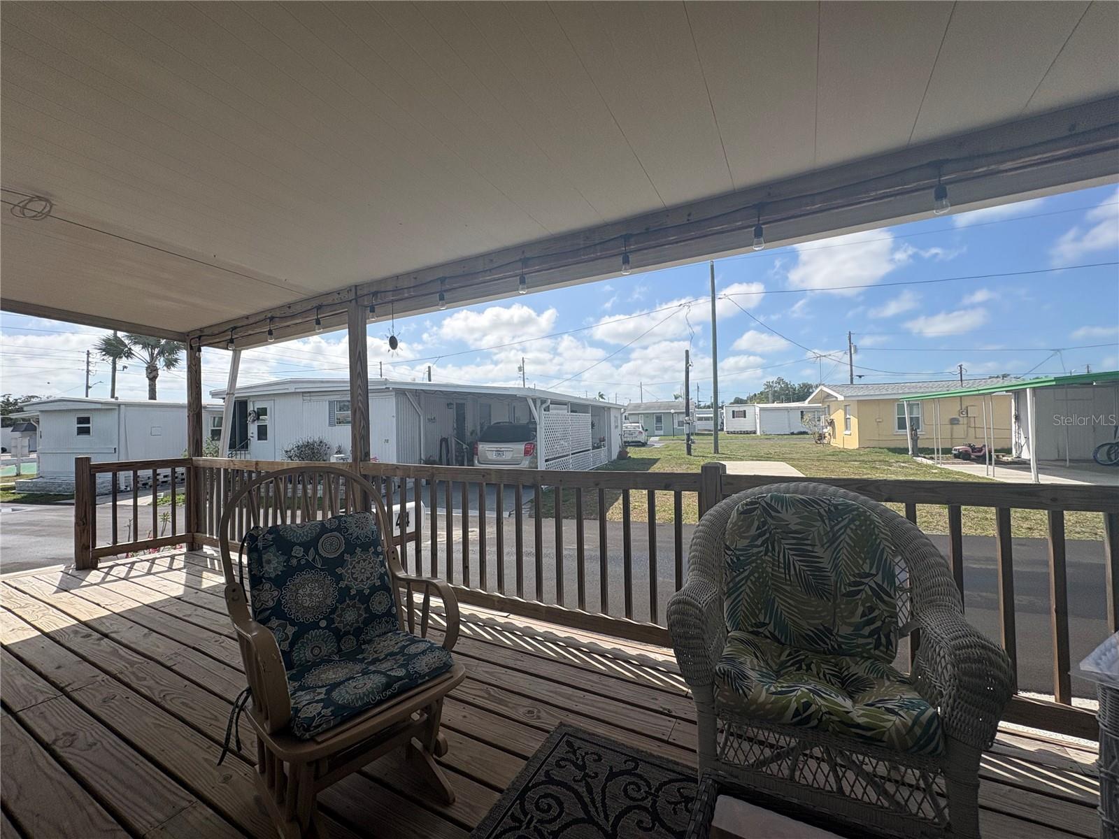 OASIS MOBILE HOME PARK UNREC - Residential