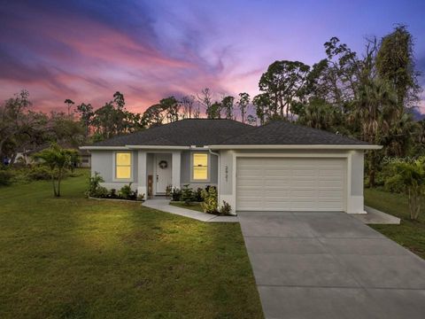 2921 BLOCTON ROAD NORTH PORT FL 34288