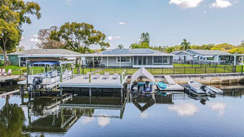 1125 FERNWOOD DRIVE HOLIDAY FL 34690
