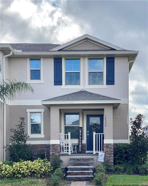 Photo of 16350 Turning Tide Way, Winter Garden, FL 34787 (MLS # O6436184)
