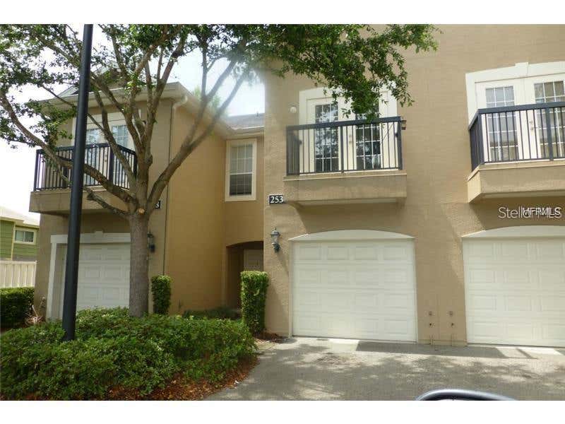 Photo of 2530 Lancien Court #2, Orlando, FL 32826 (MLS # O6427456)