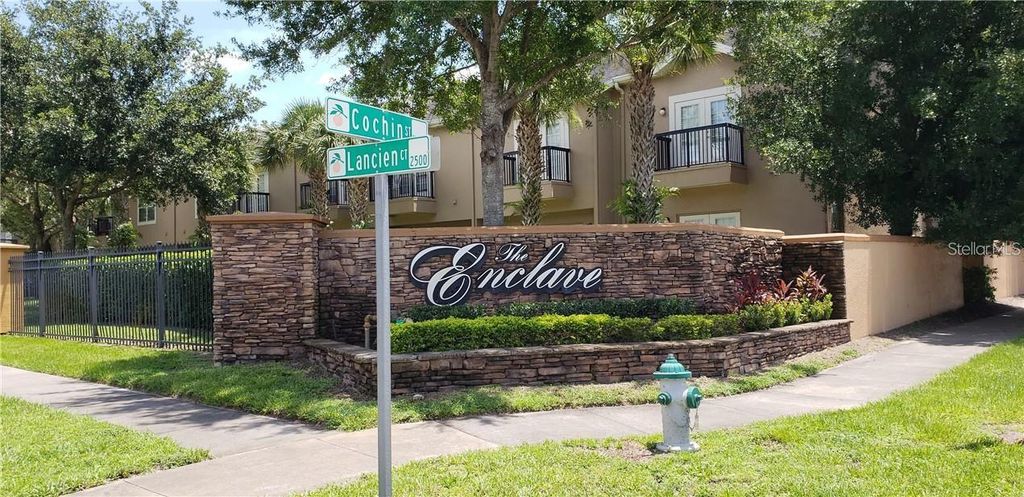 Photo of 2530 Lancien Court #2, Orlando, FL 32826 (MLS # O6427456)