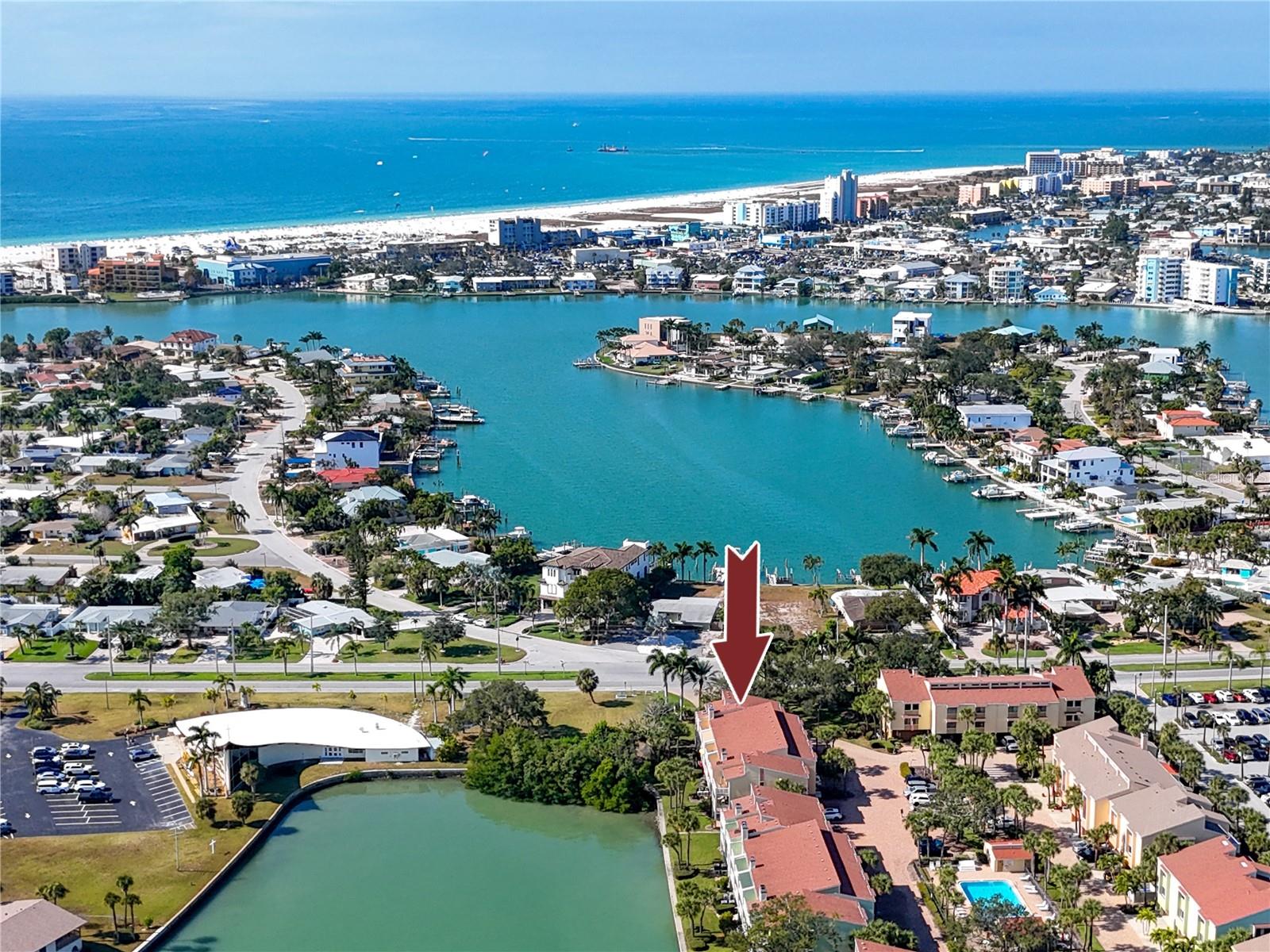 VILLAGE OF PARADISE ISLAND - Residential