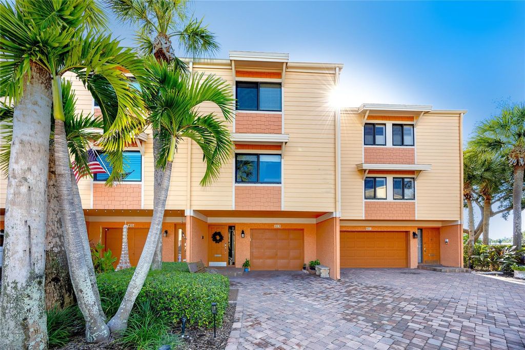 Photo of 413 Haven Point Drive, Treasure Island, FL 33706 (MLS # TB8451306)