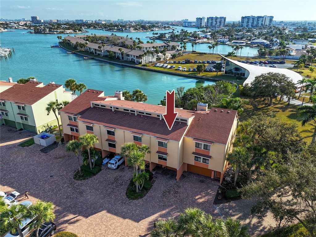 Photo of 413 Haven Point Drive, Treasure Island, FL 33706 (MLS # TB8451306)