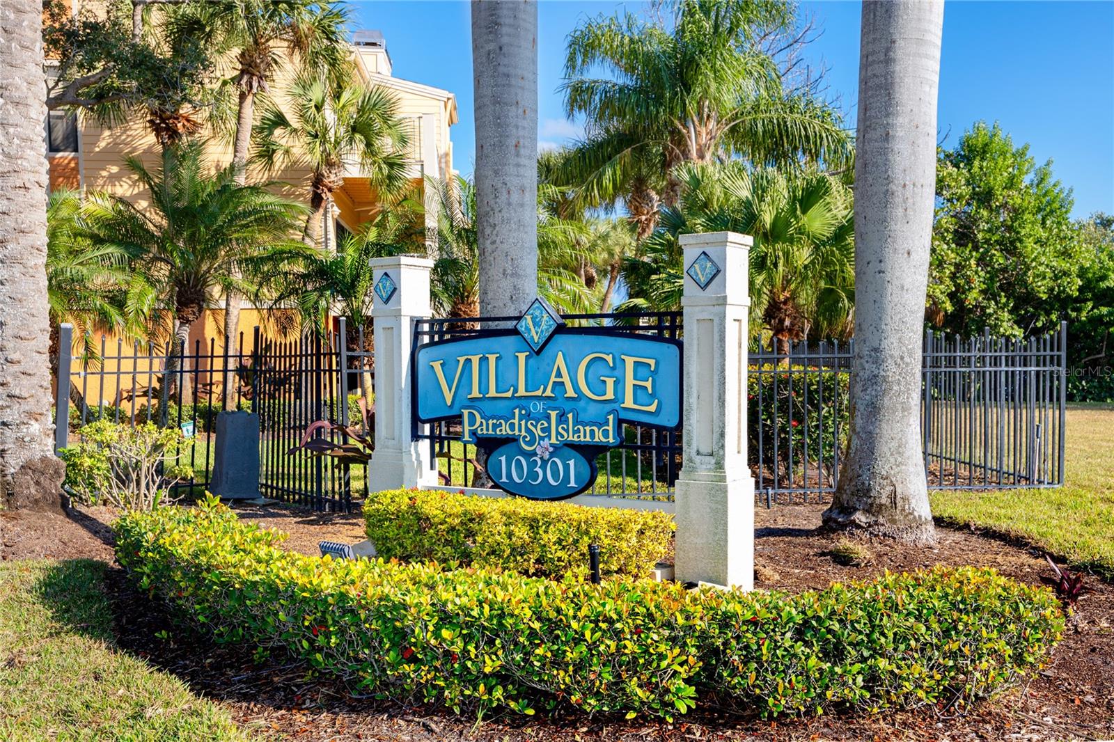 VILLAGE OF PARADISE ISLAND - Residential