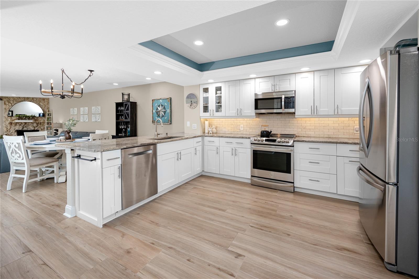 VILLAGE OF PARADISE ISLAND - Residential